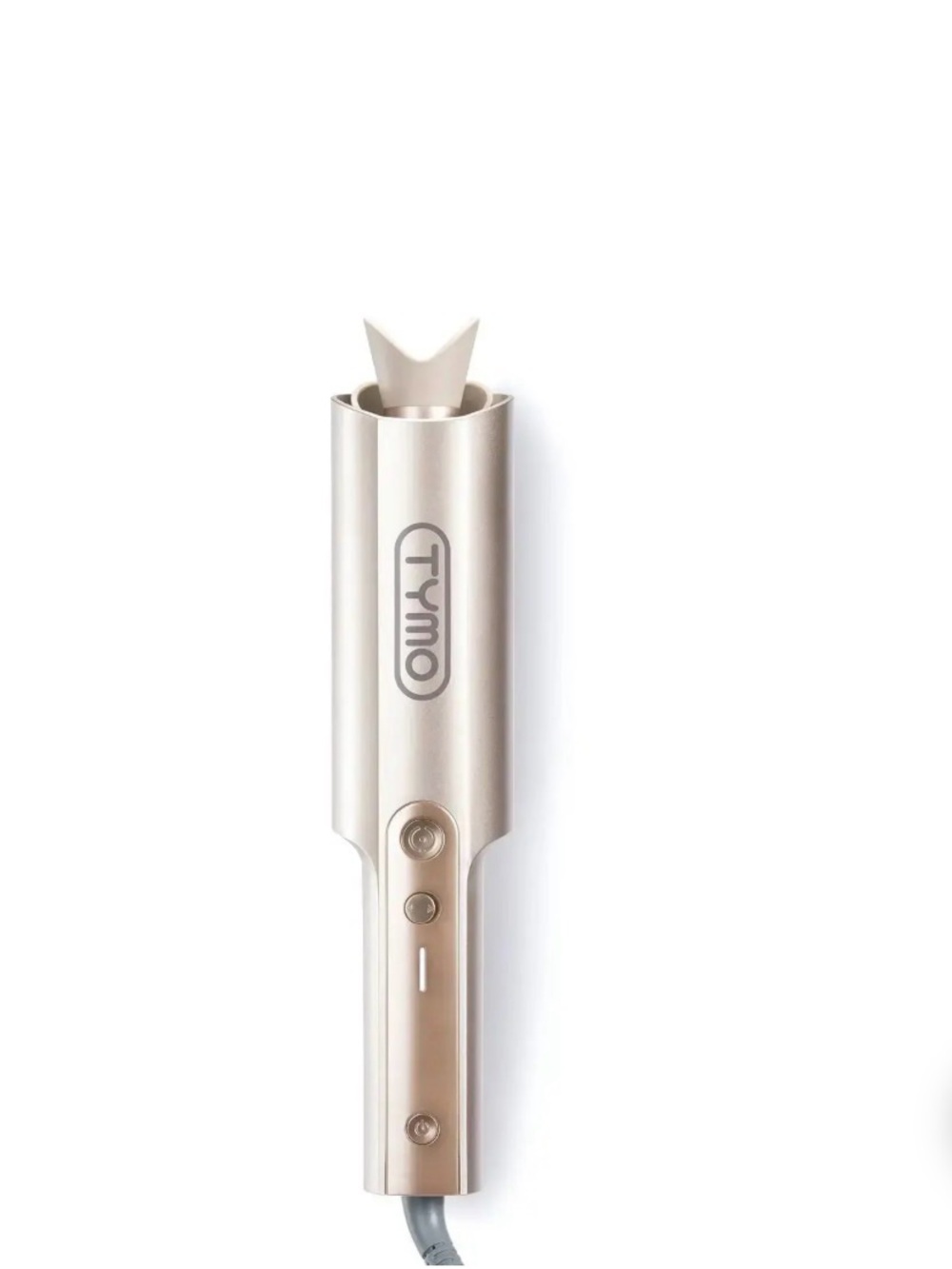 Tymo Curlpro Plus Curling Iron NWT Anti-Scald Anti-Tangle Salon-Quality Curls
